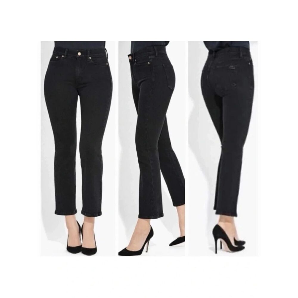 AYR Bomb Pop Black Jeans 32